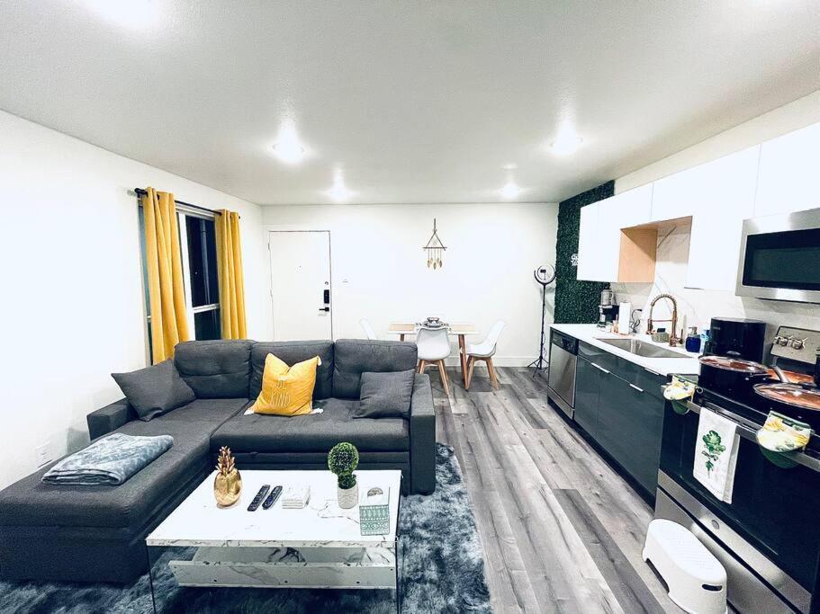 Luxe Travel Retreat Near Deep Ellum Lejlighed Dallas Eksteriør billede