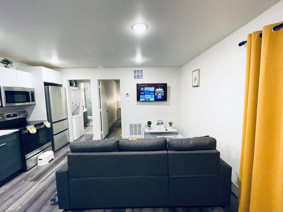 Luxe Travel Retreat Near Deep Ellum Lejlighed Dallas Eksteriør billede