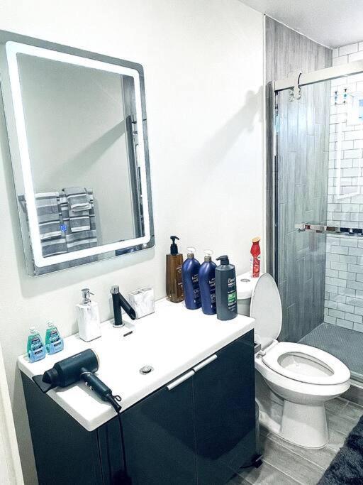 Luxe Travel Retreat Near Deep Ellum Lejlighed Dallas Eksteriør billede