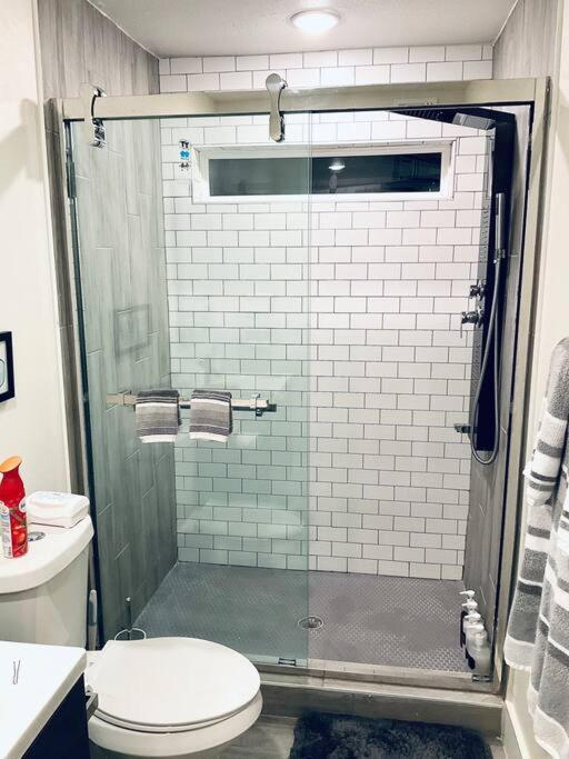 Luxe Travel Retreat Near Deep Ellum Lejlighed Dallas Eksteriør billede