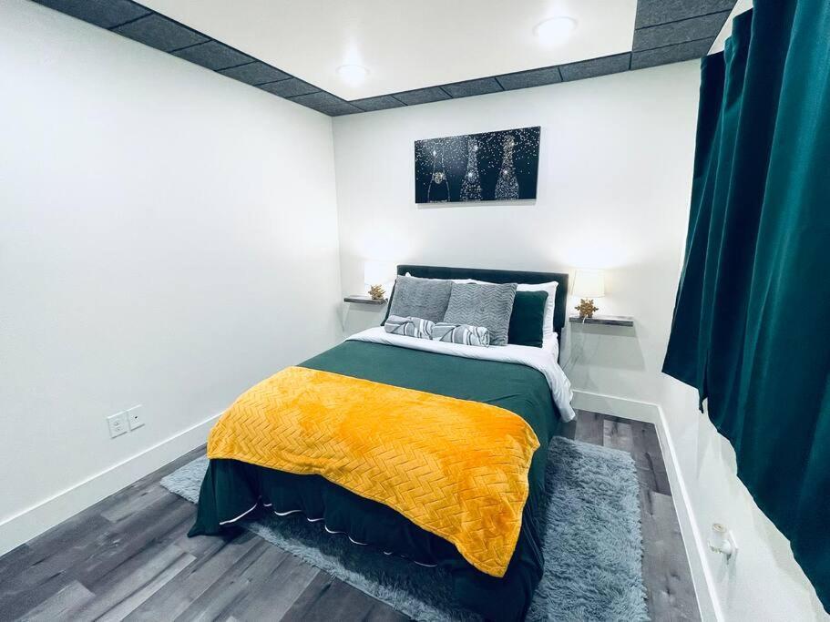 Luxe Travel Retreat Near Deep Ellum Lejlighed Dallas Eksteriør billede