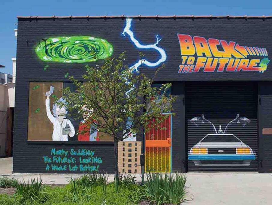 Luxe Travel Retreat Near Deep Ellum Lejlighed Dallas Eksteriør billede